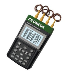 Thiết bị đo nhiệt độ tiếp xúc RDXL8 Omega